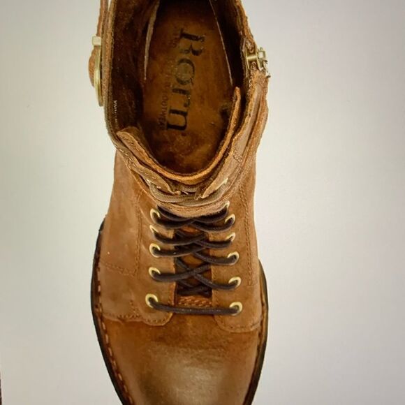 NWT Born Cass Block Heel Boot - Picture 3 of 6